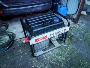 Fogo FH 9000 TR