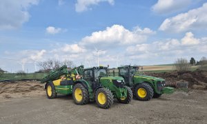 John Deere 6R / 6M