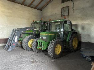 John Deere 6210 & 6910