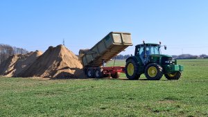 John Deere 6x30