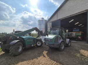 Kramer kt357 & kl30.8t