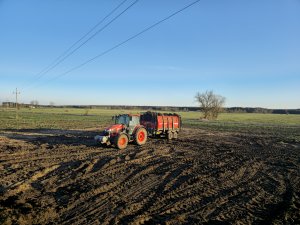 Kubota M5091 + MetalFach