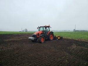 Kubota M5091 + Wolfmet