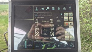 Kubota m7152 premium kvt talerzowanie na 8-9cm