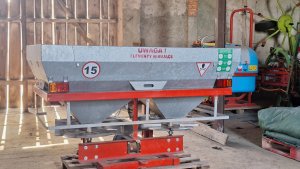 Lampy do rozsiewacza