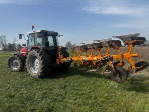 Massey Ferguson + Huard