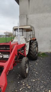 Massey Ferguson 158 MultiPower