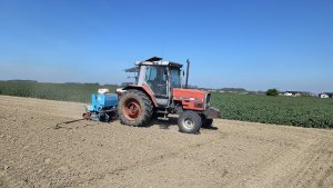Massey Ferguson 3050 & Monosem PN