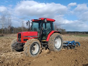 Massey Ferguson 6140