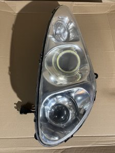 Reflektor do New Holland T7