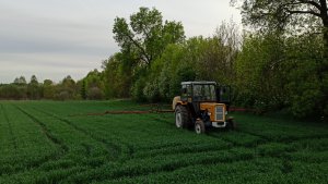 Ursus C-360 3P + RAU 660 l/12 m