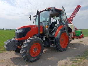 Kubota m4062 i bury perkoz plus 800/15