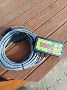 sterownik do siewnika Euro masz Snt