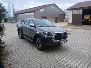 Toyota Hilux 2.8D