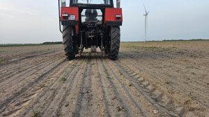 Ursus 902 na wąskich kołach