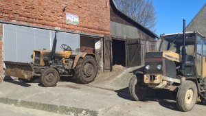 Ursus C-330 & Ursus 912