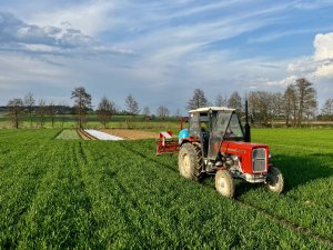 Ursus c 355 & Biardzki 400l