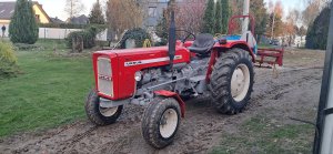 Ursus C-355 i biardzki 300l