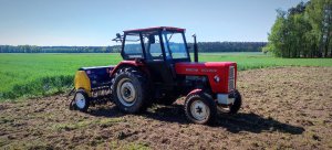 Ursus C-360 i poznaniak