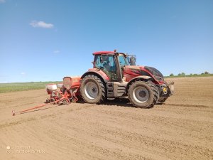 Valtra T144 + Maschio Gaspardo MTER