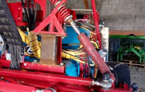 Wymuszone poziomowanie belki Biardzki