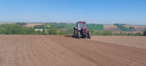 Zetor 10145 + Agregat