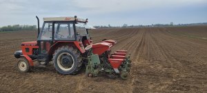 Zetor 5211 - nodet pneumasem 2