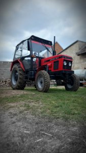 Zetor 7211