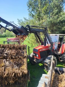 Zetor 8045 