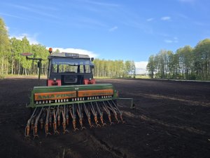 Amazone D8 30 Special + Zetor 7211