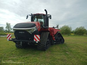 Case quadtrac 715