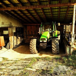 Deutz-Fahr Agrotron 150
