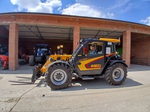 Dieci Agrifarmer 34.7