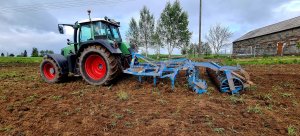 Fendt 716 & Lemken Karat