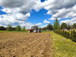 Ursus C-360 & Nordsten lifto-matic 3m