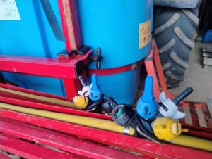 Rozpylacze antyznioszeniowe