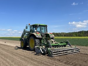 John Deere 3x20-9x20