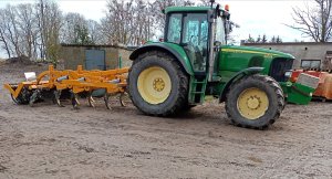 John Deere 3x20-9x20