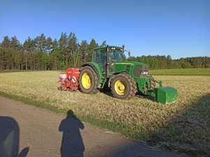 John Deere 6x30