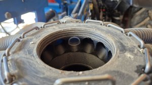 korki do zatykania redlic lemken 