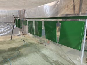 Malowanie John Deere