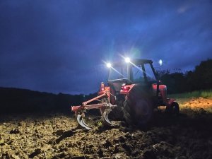 Massey Ferguson 235 - 255