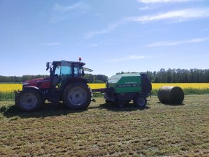 Massey Ferguson seria 5000 / 5S