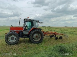 Massey Ferguson seria 3000