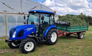 New Holland Boomer 50