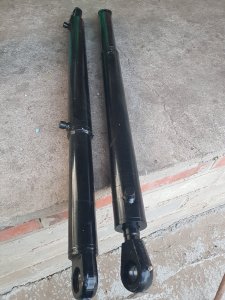 siłowniki do tura wolmet 2b