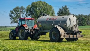 Zetor Forterra 11441 + Pomot T-546/A