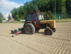 URSUS C-360 3P i Meprozet S/100