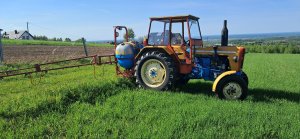 Ursus C-335 i Biardzki 300l