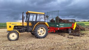 Ursus C-360 & Warfama N227